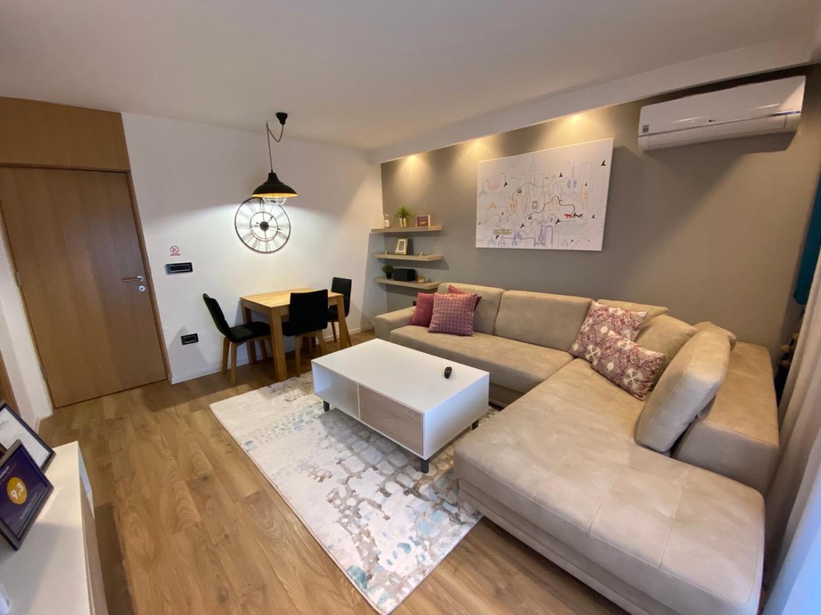 Apartment Zara Saraievo Quarto foto