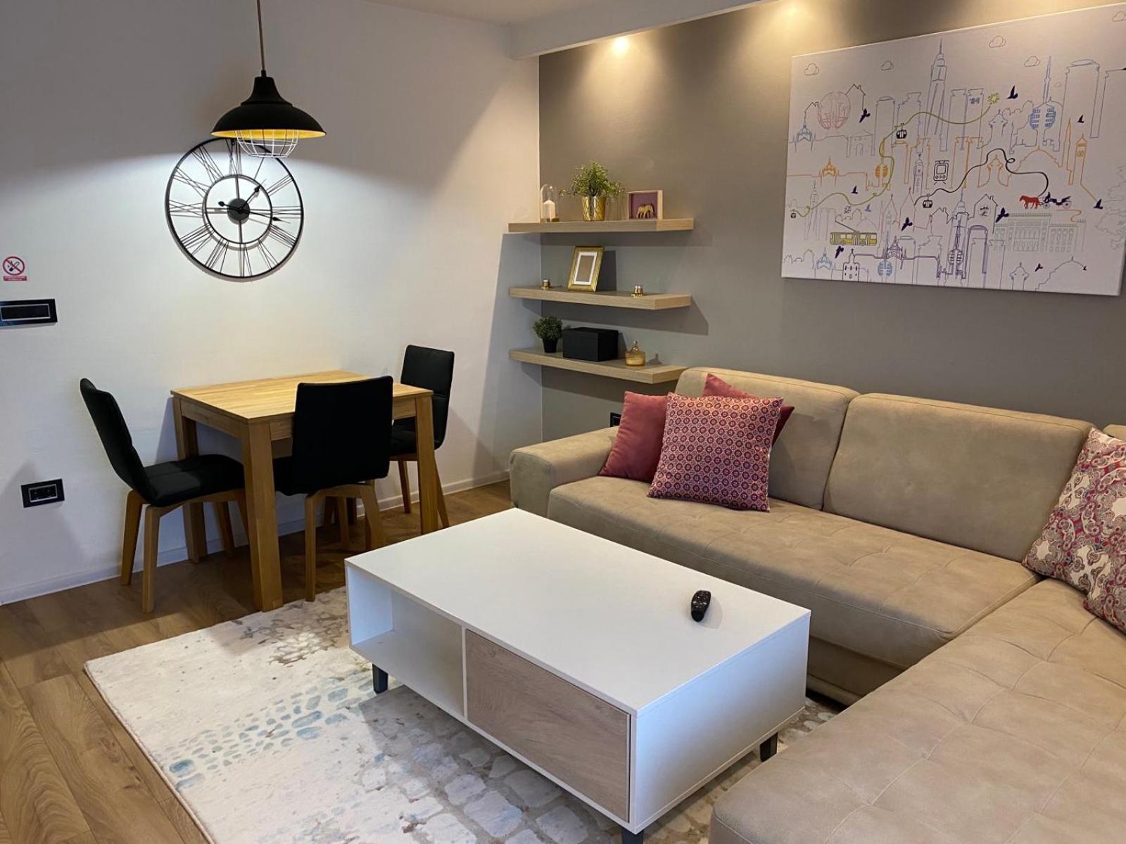 Apartment Zara Saraievo Quarto foto