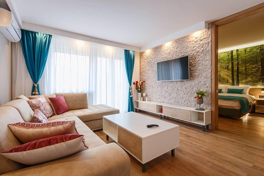 Apartment Zara Saraievo Exterior foto