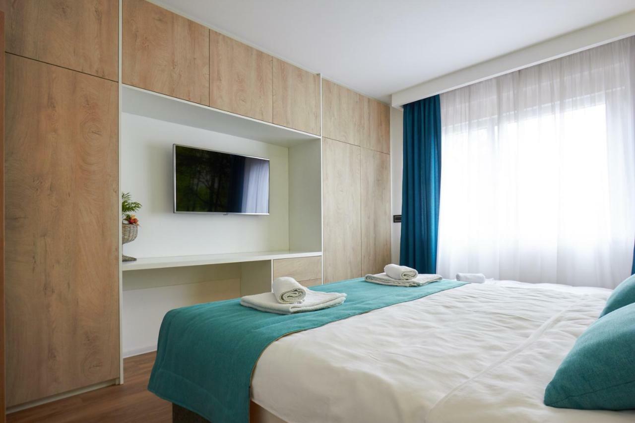 Apartment Zara Saraievo Exterior foto