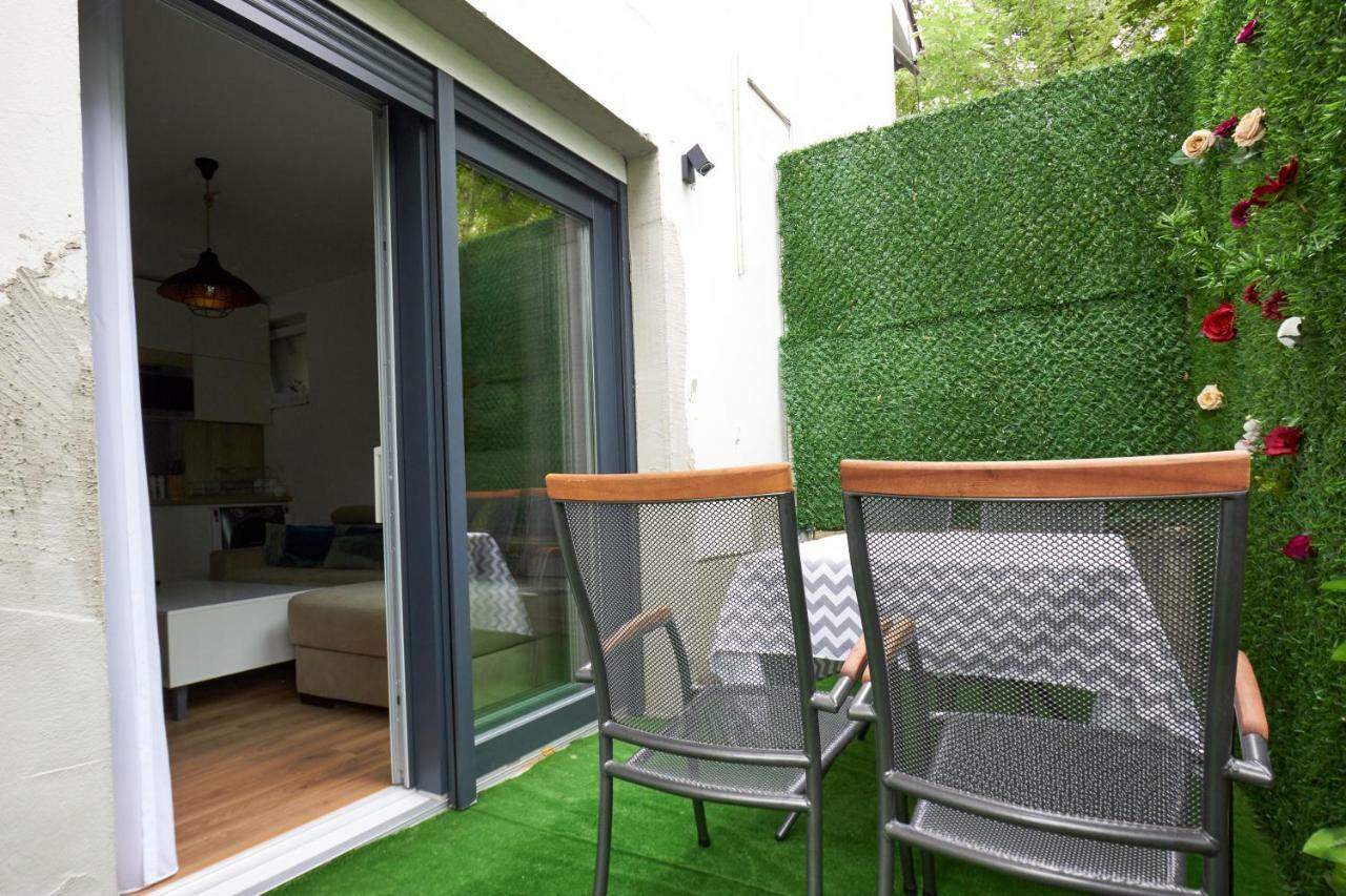 Apartment Zara Saraievo Exterior foto