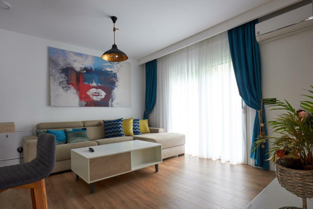 Apartment Zara Saraievo Exterior foto